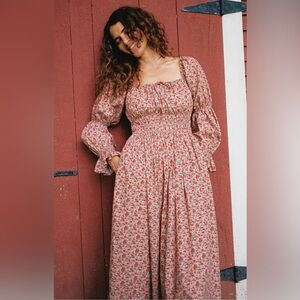 Adelia dress Christy Dawn